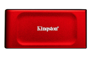 1TB SSD externo XS1000 USB 3.2 Gen 2, Rojo