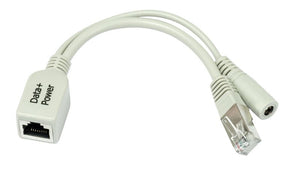 RBPOE adaptador e inyector de PoE 28 V