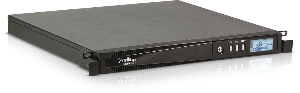 VSR 800 sistema de alimentación ininterrumpida (UPS) Línea interactiva 0,8 kVA 640 W 4 salidas AC