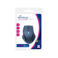 MROS203 ratón Oficina mano derecha RF inalámbrico Óptico 1600 DPI