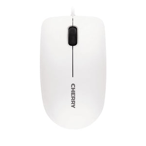 MC 1000 ratón Oficina Ambidextro USB tipo A Óptico 1200 DPI