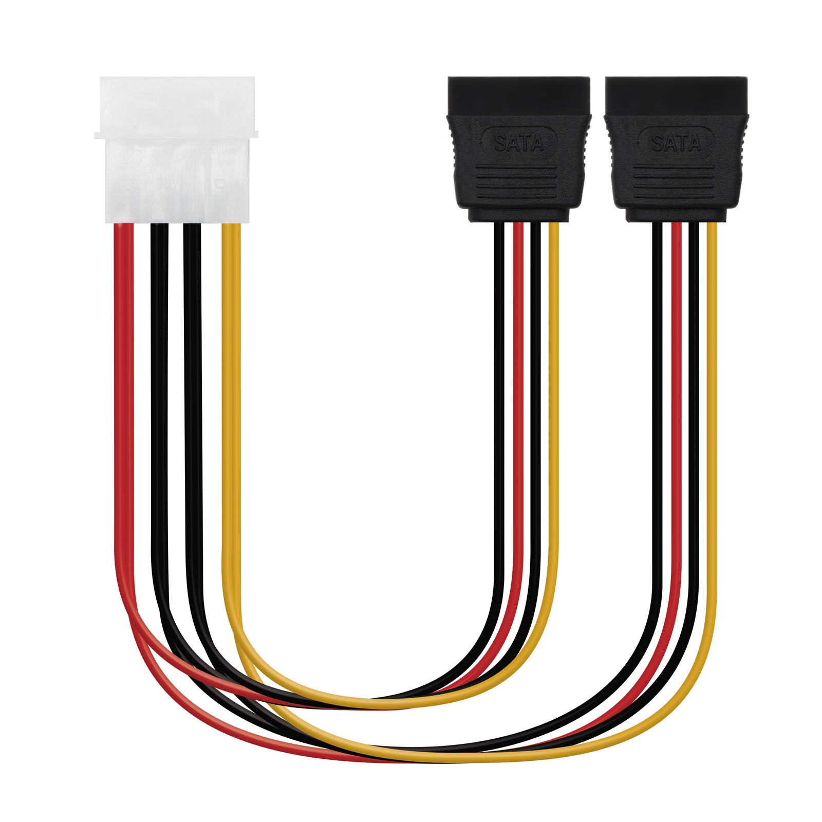 10.19.0101-OEM cable de alimentación interna 0,2 m