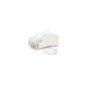 CONECTOR RJ45 8 HILOS FTP CAT.6 (10 UDS)