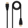 HDMI, 5m cable HDMI HDMI tipo A (Estándar) Negro
