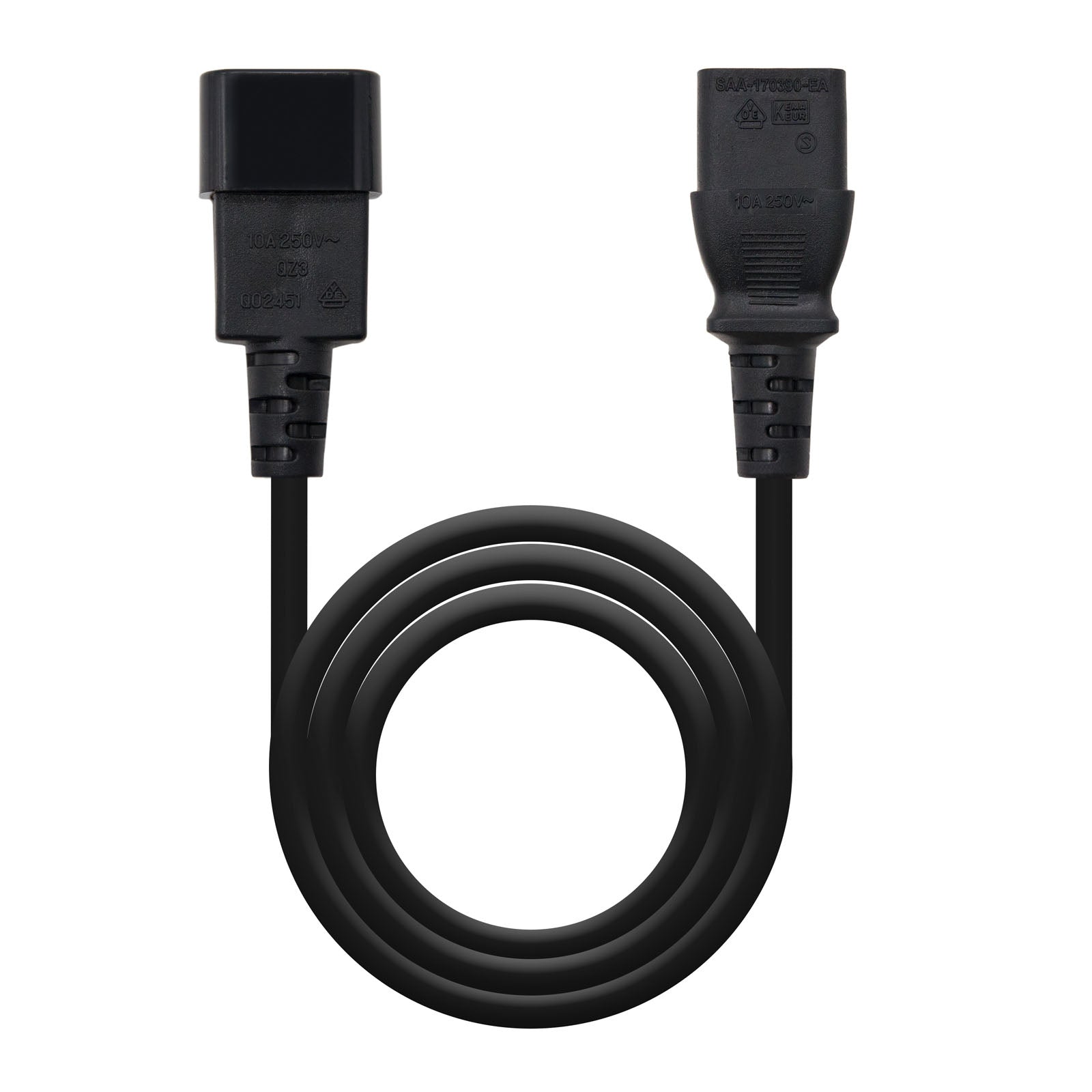 CABLE ALIM. CPU C13/H-C14/M 1.5 M