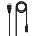 CABLE HDMI A MINI HDMI V1.3, A/M-C/M, 1.8 M