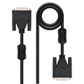 CABLE DVI DUAL LINK 24+1 M-M 1.8 M