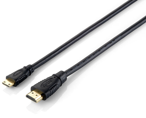 119307 Cable HDMI 1.4 a Mini HDMI, 2,0 m, 4K/30 Hz