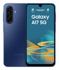 Galaxy A17 5G 17 cm (6.7") Ranura híbrida Dual SIM Android 15 USB Tipo C 4 GB 128 GB 5000 mAh Azul