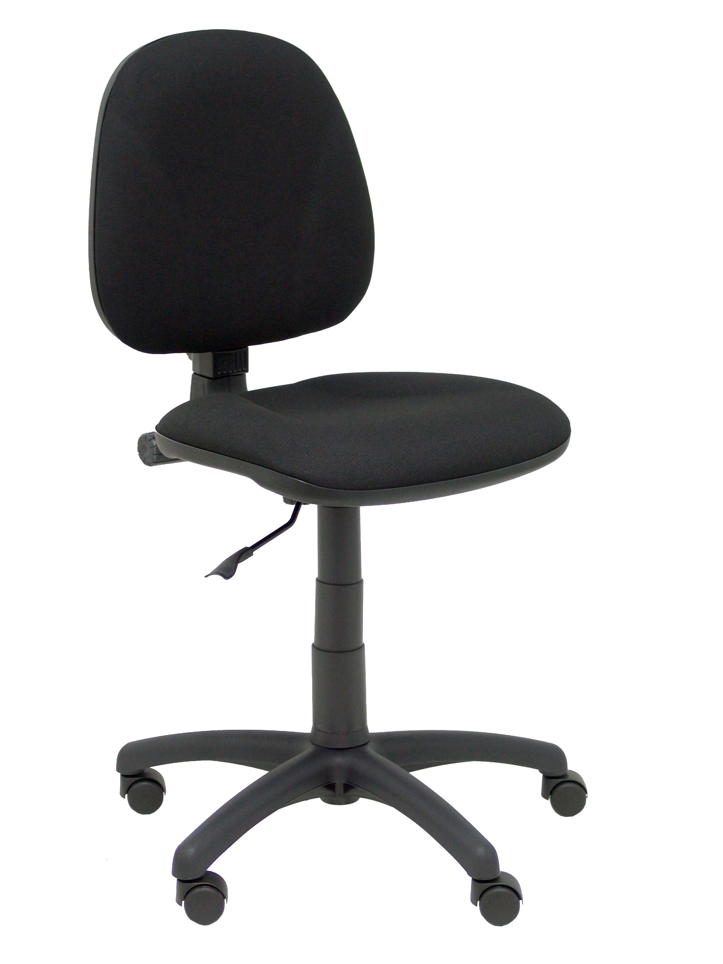 Silla Alcadozo arán negro