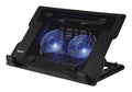 Refrigerador portátil 2 ventiladors RP2V17A
