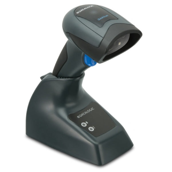 QuickScan QBT2131 Lector de códigos de barras portátil 1D Negro