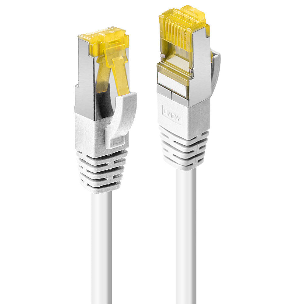 47326 cable de red Blanco 5 m Cat7 S/FTP (S-STP)