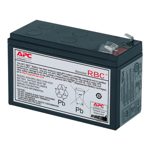 RBC2 batería para sistema ups Plomo ácido