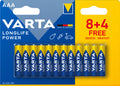 04903 Batería de un solo uso AAA Alcalino