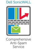 Comprehensive Anti-Spam Service Cortafuegos Plurilingüe 1 año(s)