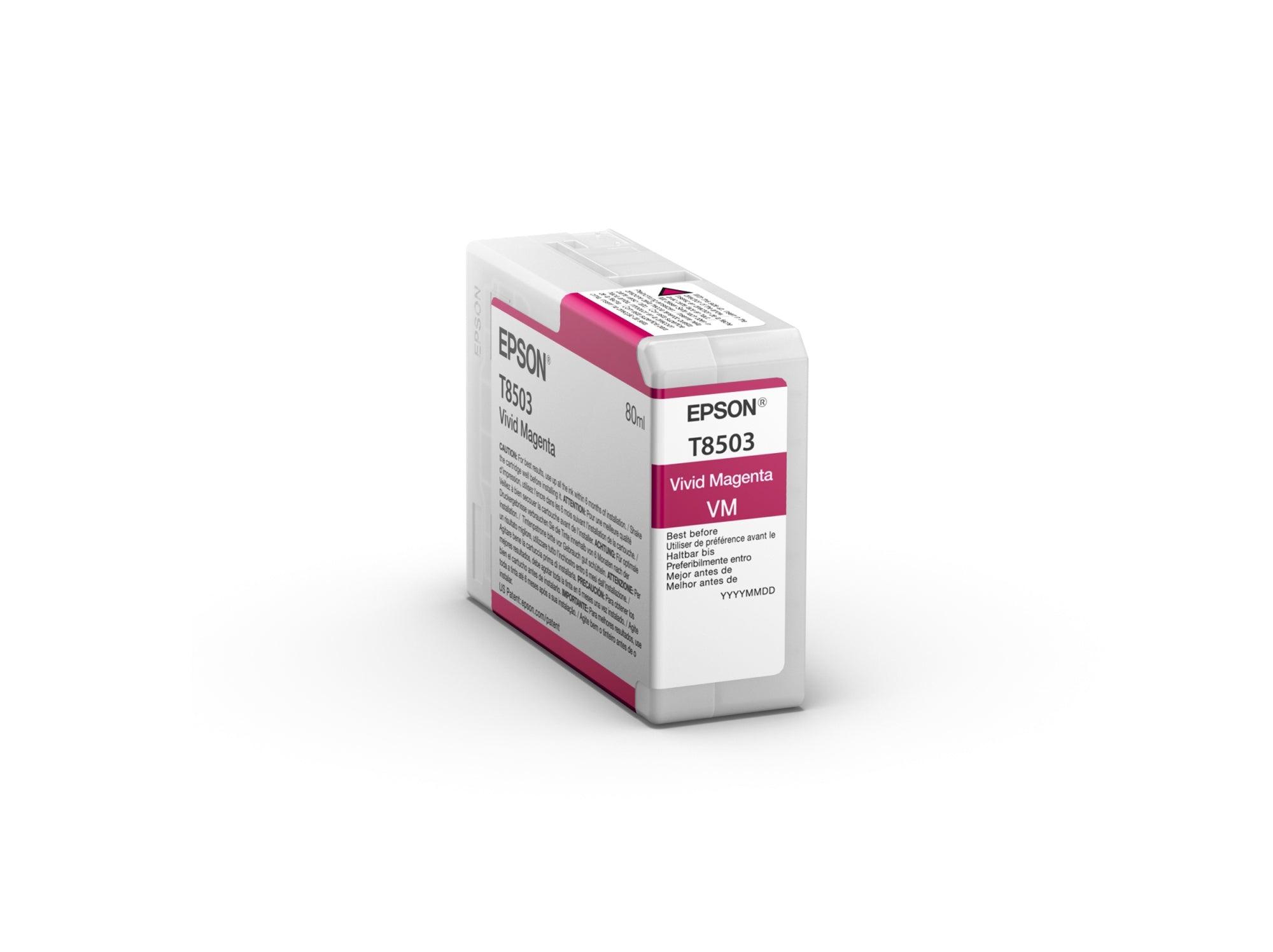 Singlepack Magenta T850300