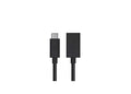 F2CU036btBLK cable USB USB 3.2 Gen 1 (3.1 Gen 1) USB C USB A Negro
