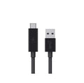 USB-A - USB-C, 0.9m cable USB USB 3.2 Gen 2 (3.1 Gen 2) 0,9 m USB A USB C Negro