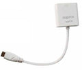 appC20 VGA (D-Sub) HDMI Type C (Mini) Blanco