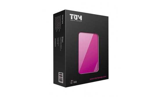 TDM-DS1Y licencia y actualización de software paquete de prensa 1 año(s)