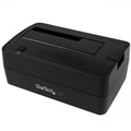 Docking Station USB 3.1 (10Gbps) a SATA III de 1 Bahía para Discos Duros y SSD de 2,5/3,5" - Base con Bahía de Carga Superior