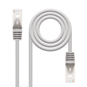 3m Cat6e cable de red Gris F/UTP (FTP)