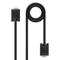CABLE VGA HDB15/M-HDB15/M 5.0 M