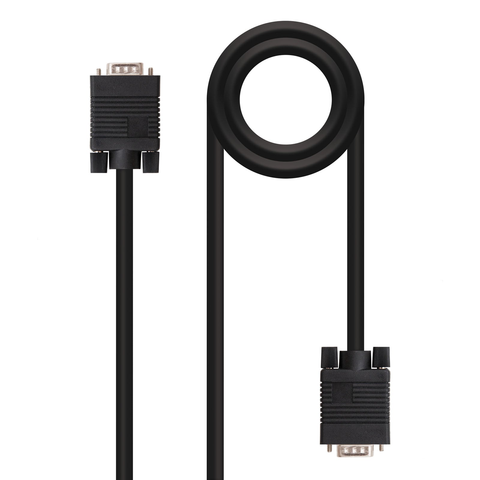 CABLE VGA HDB15/M-HDB15/M 5.0 M
