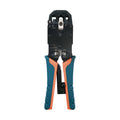 10.31.0102 crimpadora Herramienta para prensar Negro, Naranja