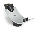 QX Stand Charging Mount Negro, Plata Interior