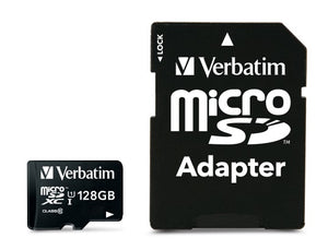 Premium 128 GB MicroSDXC UHS-I Clase 10