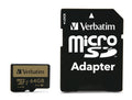 Pro+ 64 GB MicroSDHC MLC Clase 10