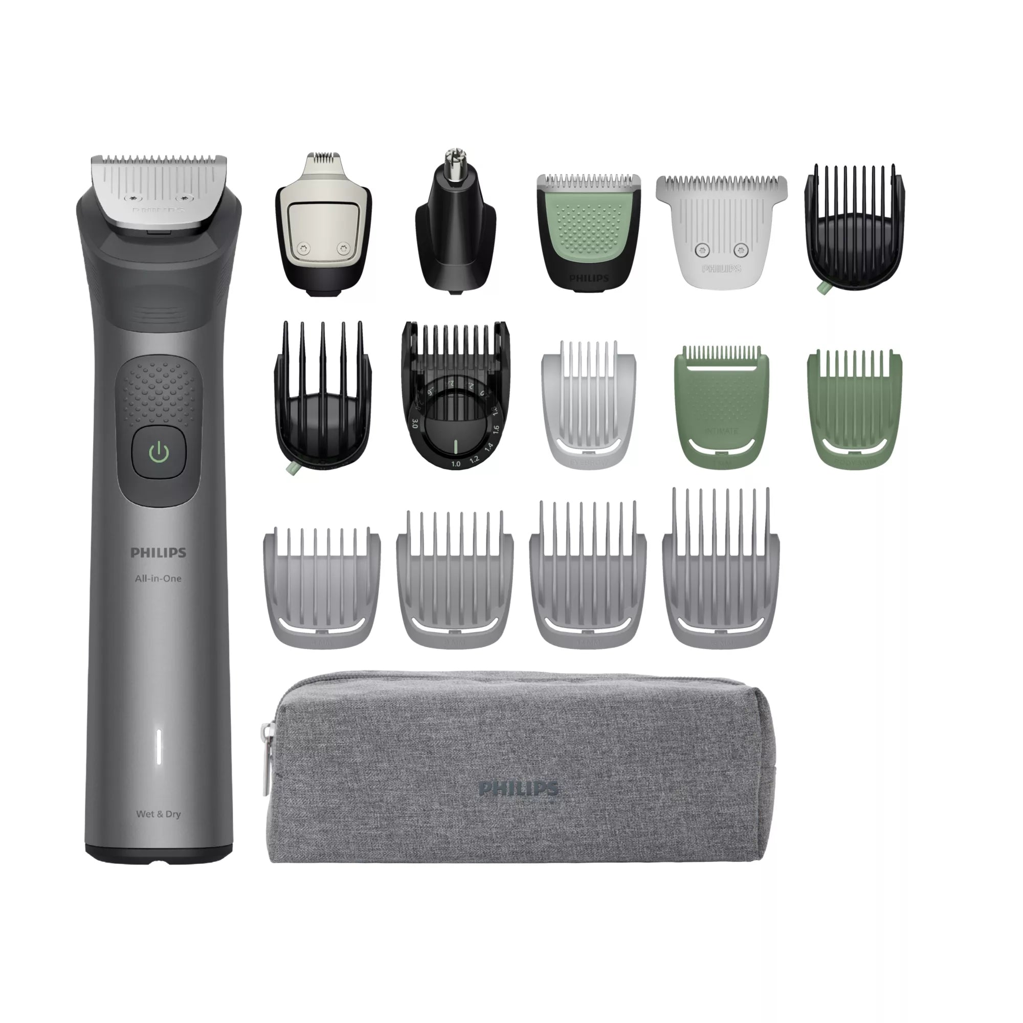 All-in-One Trimmer 7000 Series MG7941/15 Recortador 17 en 1
