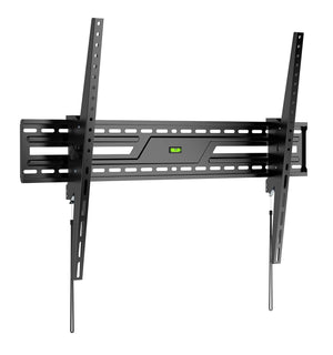 Soporte eco inclinable para monitor/TV 75kg de 43-100, Negro