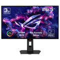 ROG Strix XG27AQWMG pantalla para PC 67,3 cm (26.5") 2560 x 1440 Pixeles Quad HD OLED Negro