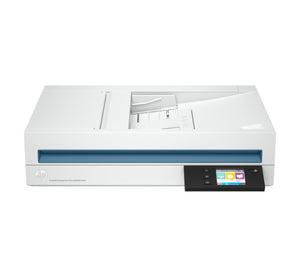 ScanJet Enterprise Flow N6600 fnw1 Escáner de cama plana 1200 x 1200 DPI A4 Blanco