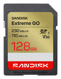 Extreme GO 128 GB SDXC UHS-I