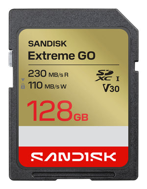 Extreme GO 128 GB SDXC UHS-I
