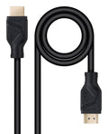 Cable HDMI V2.1 8K@60Hz 48Gbps CCS, A/M-A/M, Negro, 5 m