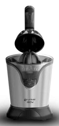XP-200PAD prensa de cítricos eléctricos 0,5 L 180 W Negro, Acero inoxidable