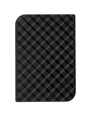 Disco Duro Portátil Store 'n' Go USB 3.0 de 1 TB en color Negro