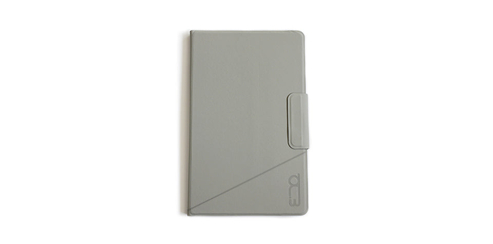 TCX700 17,8 cm (7") Folio Gris