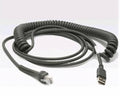 CBA-U43-S07ZAR accesorio para lector de código de barras