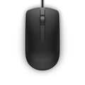 Ratón con cable - MS116 - negro