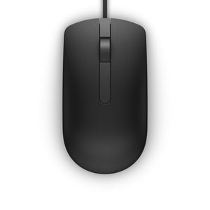 Ratón con cable - MS116 - negro