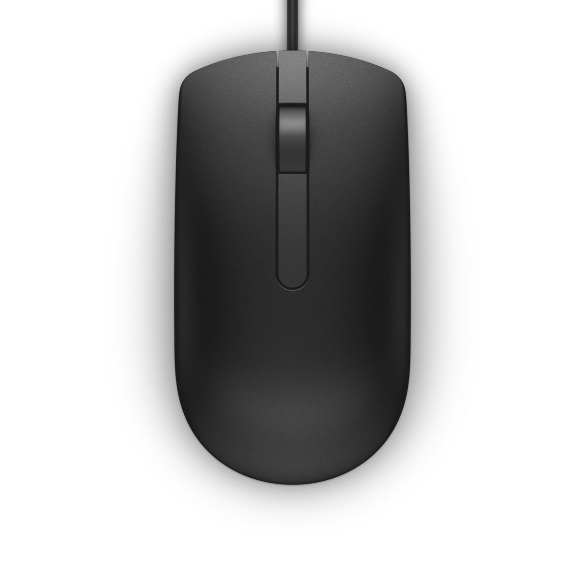 Ratón con cable - MS116 - negro
