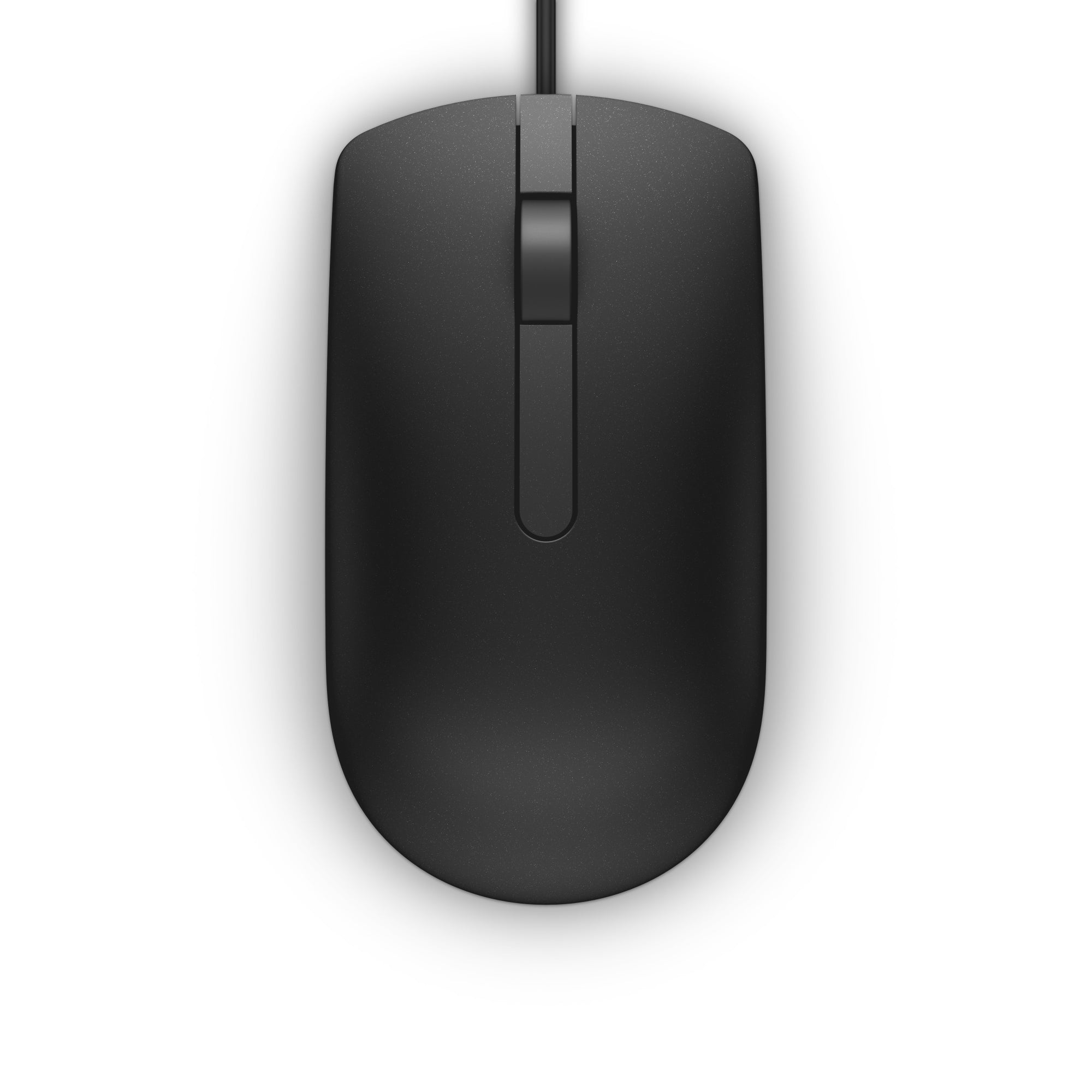 Ratón con cable - MS116 - negro