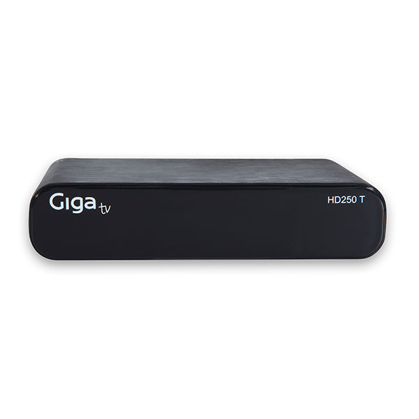 GigaTV HD250 T Cable Full HD Negro