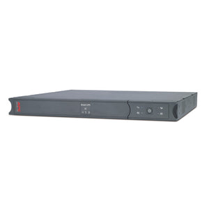 Smart-UPS sistema de alimentación ininterrumpida (UPS) Línea interactiva 0,45 kVA 280 W 4 salidas AC